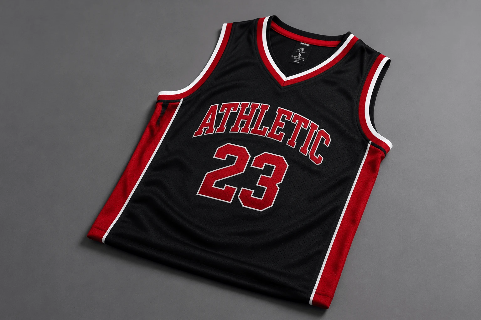 Custom basketball jersey manufacturing