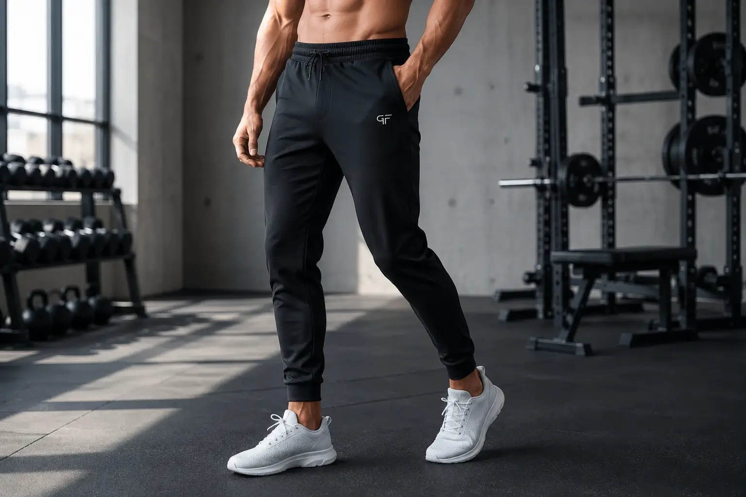 Custom sports bottoms manufacturing