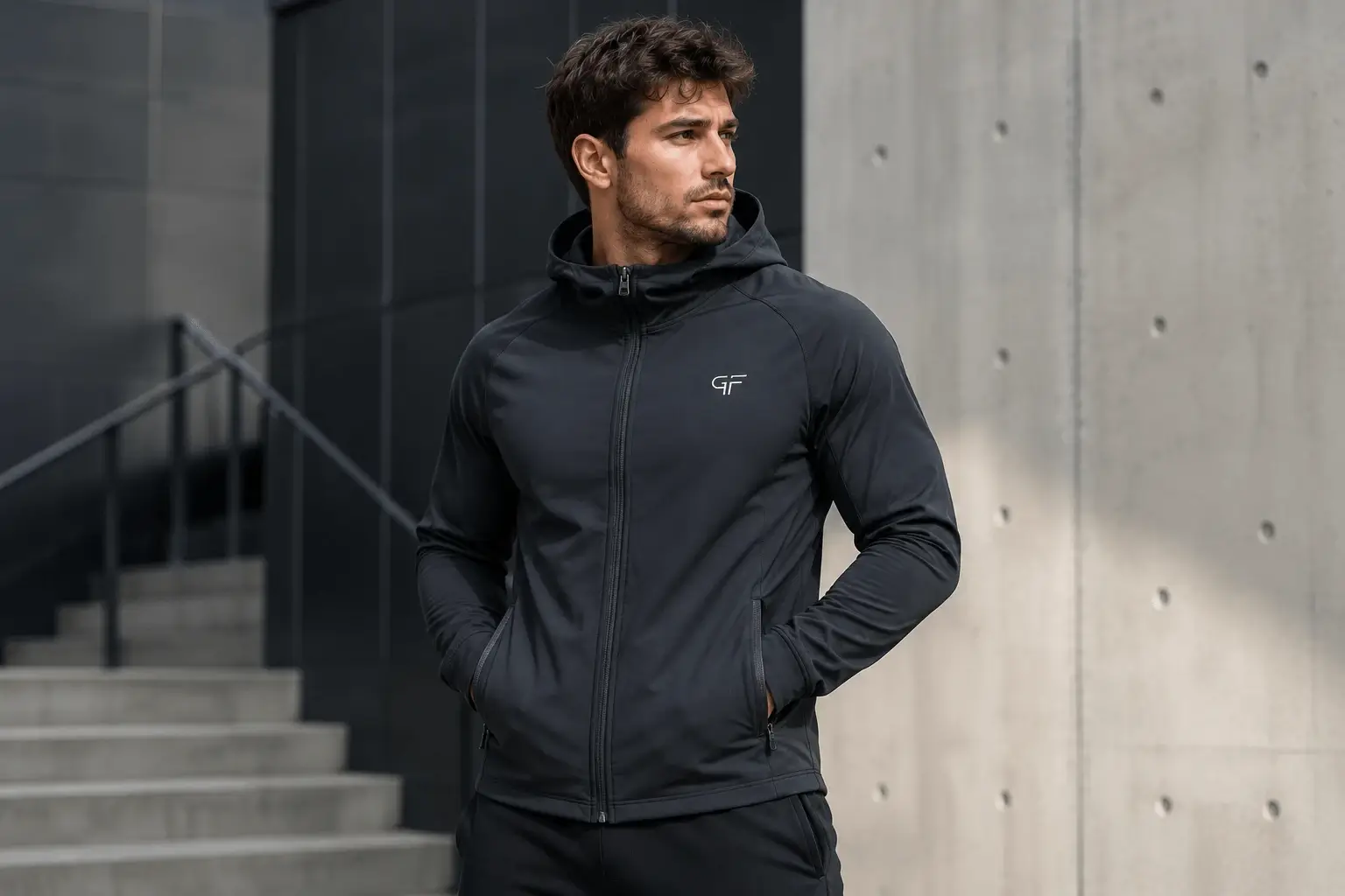 Custom sports outerwear manufacturing