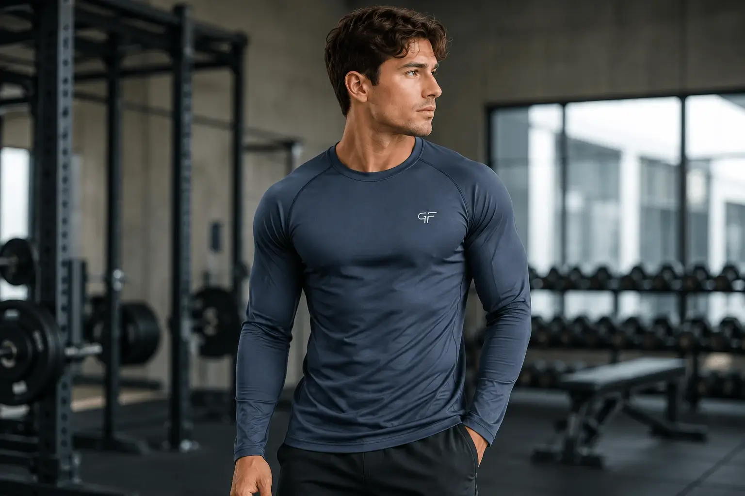 Custom sports tops manufacturing