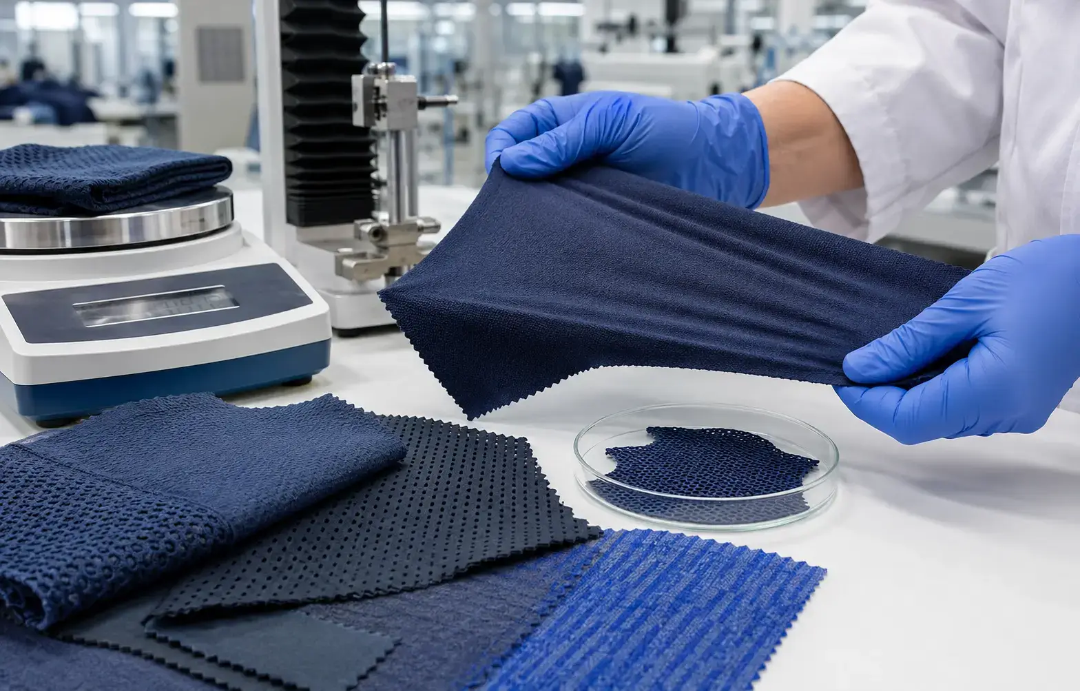 Fabrics & Performance sportswear manufacturing topic