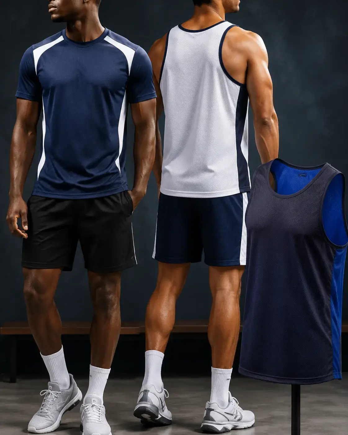 Custom unbranded performance jerseys for team sports