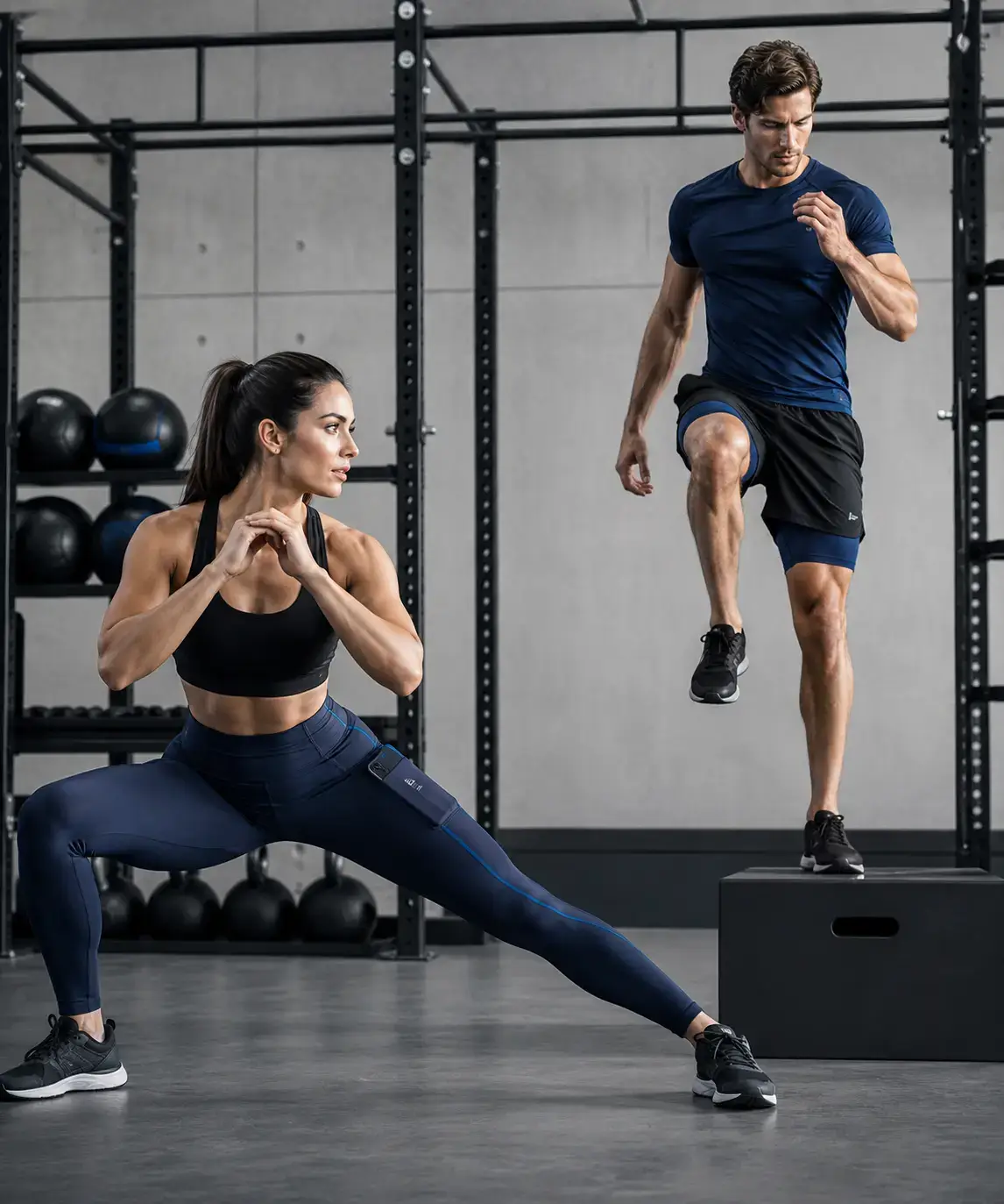 Placeholder for sports bottoms performance development