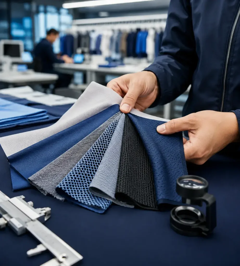 best fabric for sports clothes