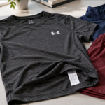 Under Armour clothing manufacturing