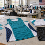 custom running apparel manufacturers usa
