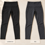 Lululemon vs. Alo Leggings