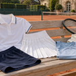 custom Tennis clothing
