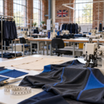 sportswear manufacturers in the UK